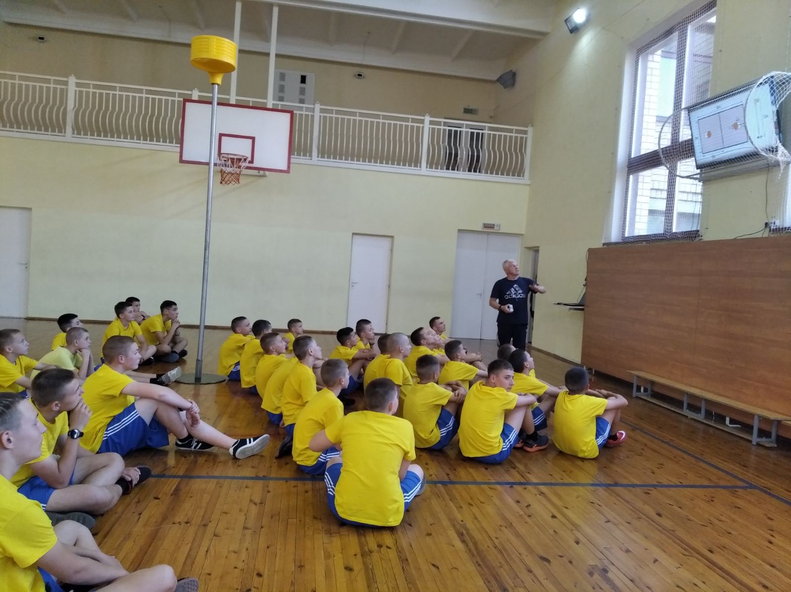 НЕДЕЛЯ СПОРТА И ЗДОРОВЬЯ
