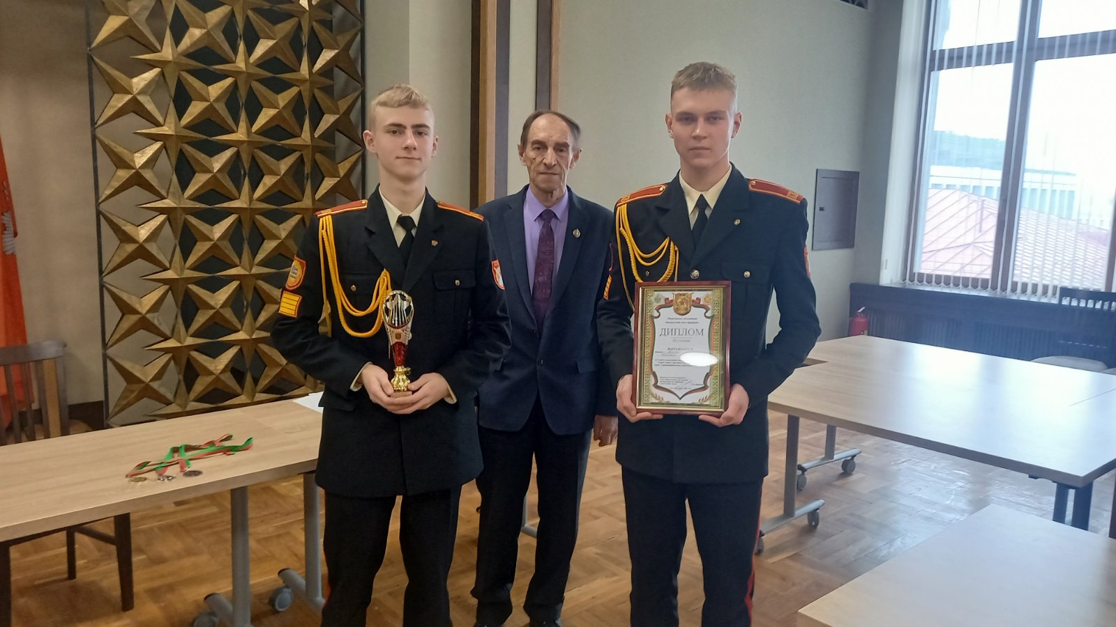 ШАХМАТНЫЙ ТУРНИР