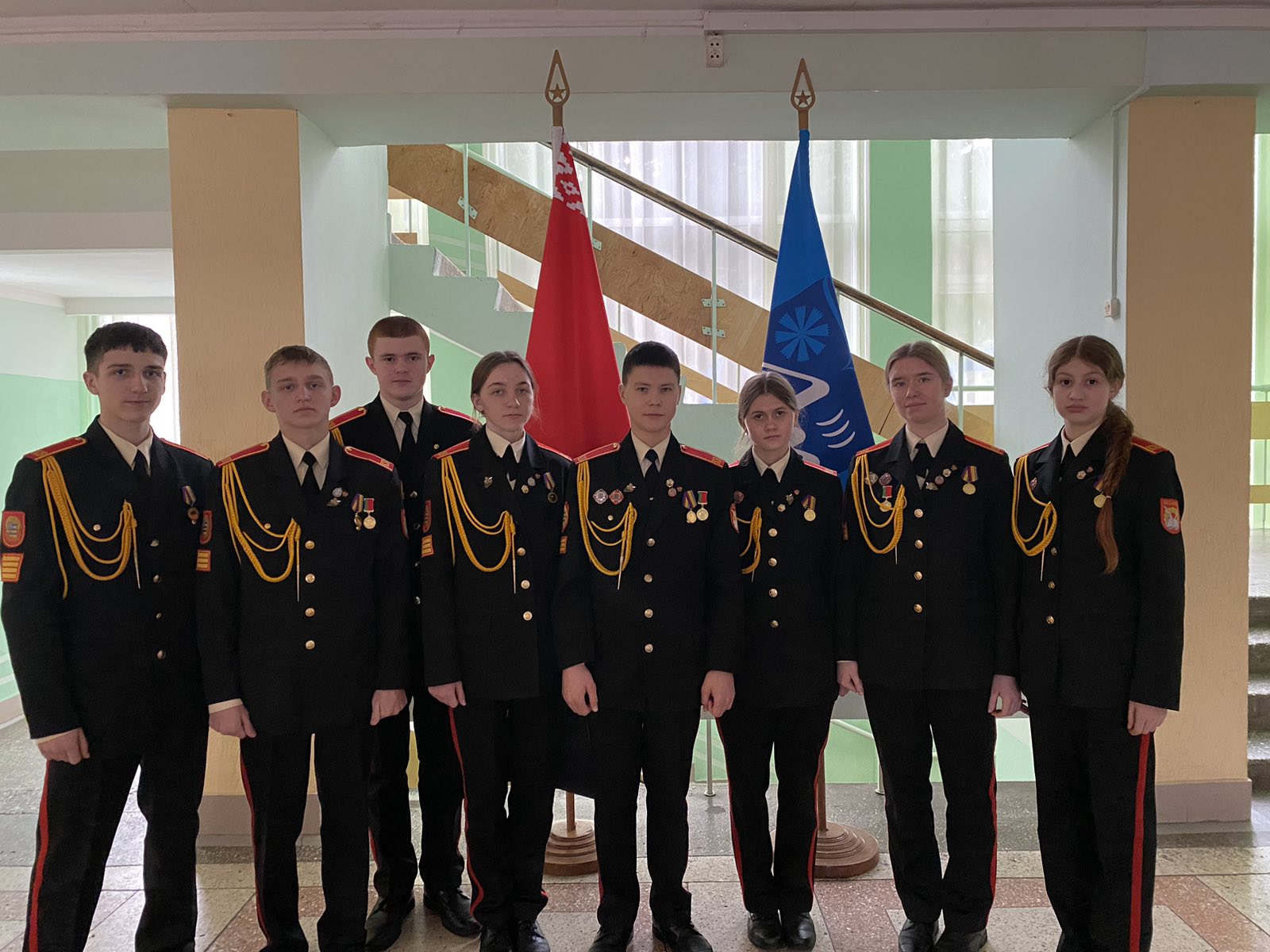 ВОЕННЫЙ ФАКУЛЬТЕТ БГУиР