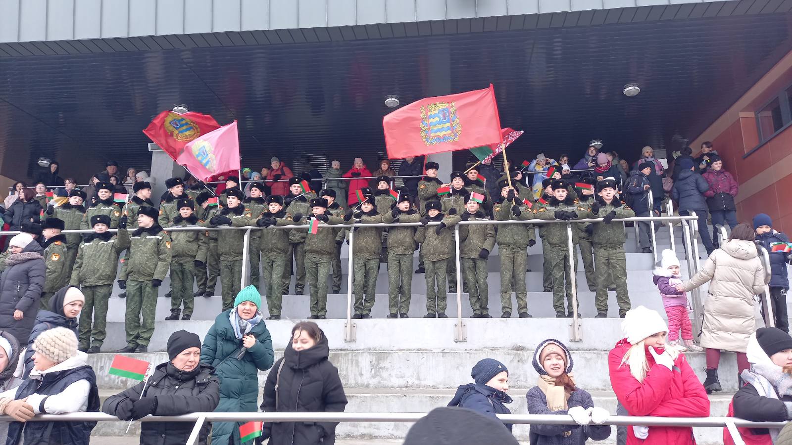 СНЕЖНЫЙ СНАЙПЕР