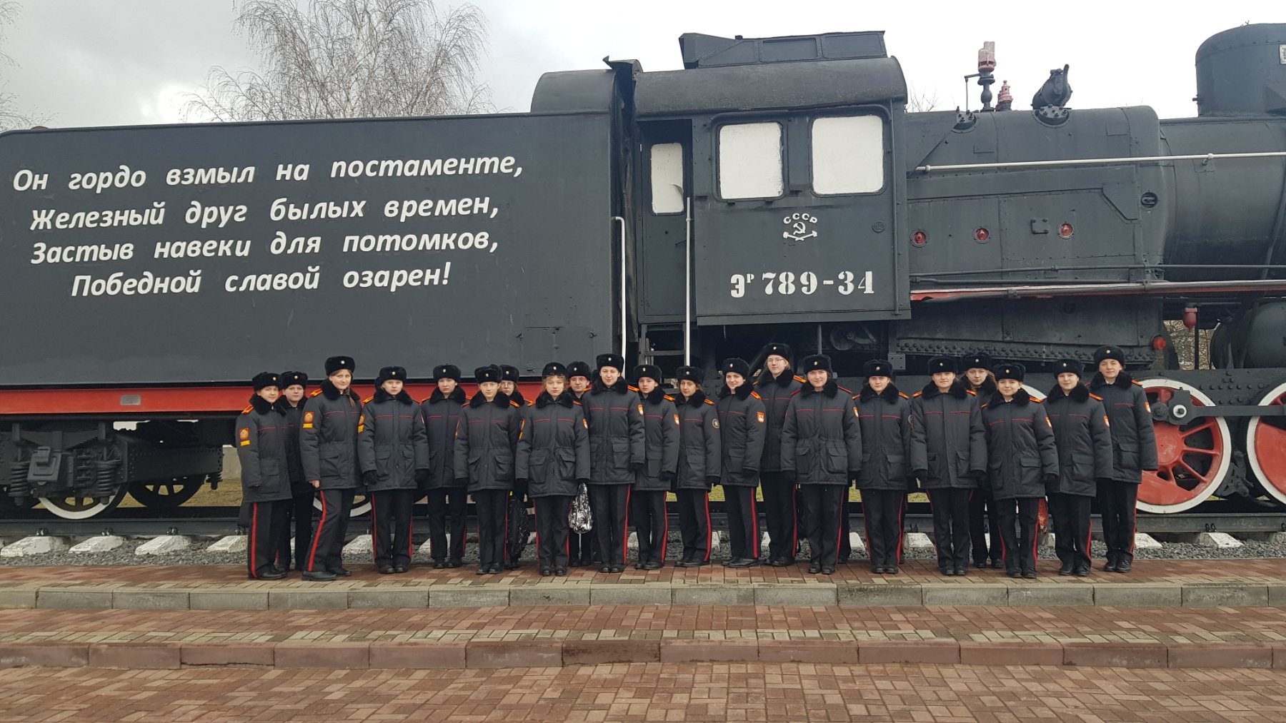 В ГОСТЯХ У НАШИХ ШЕФОВ