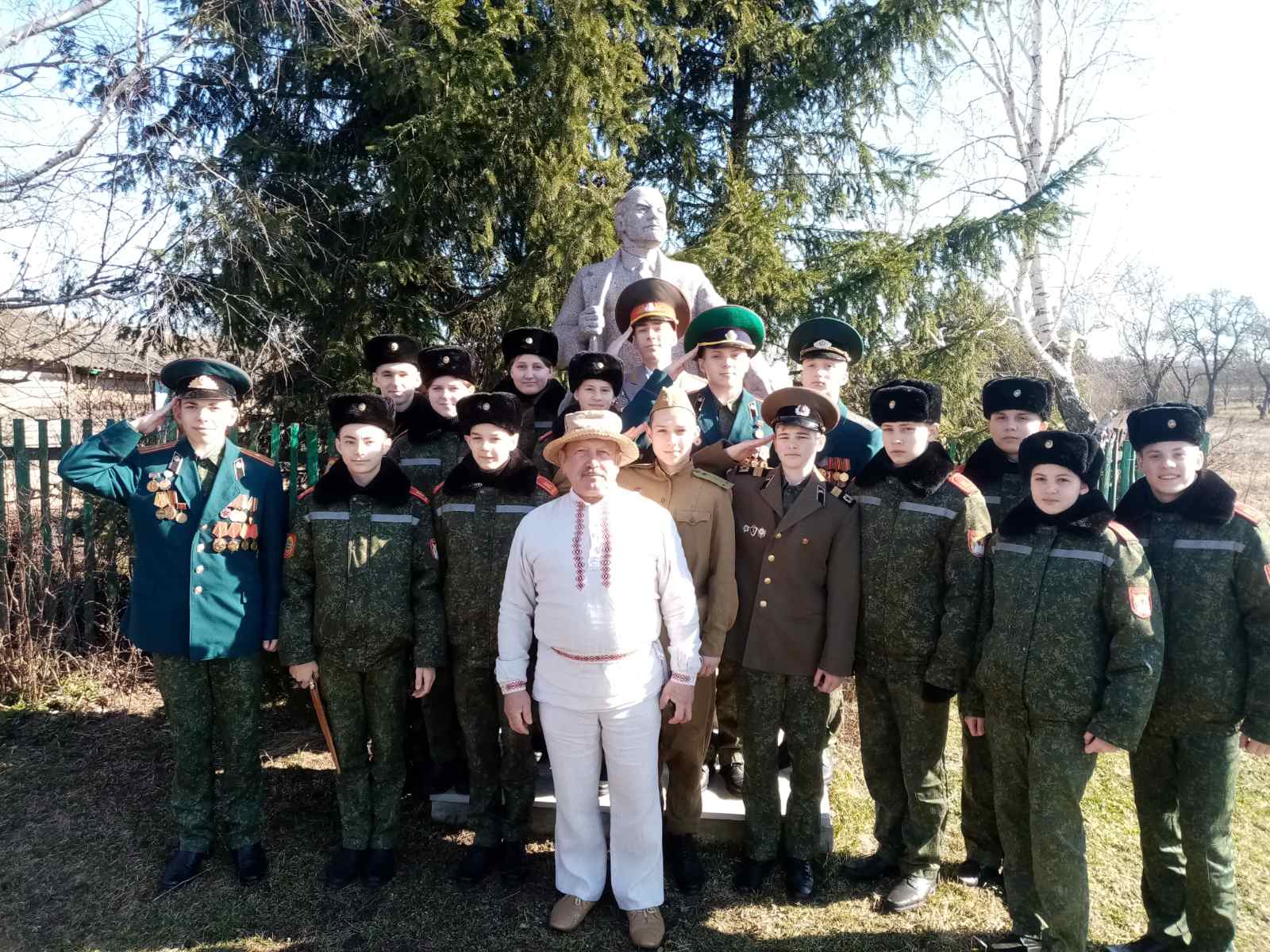 ВЫХОДНЫЕ С ПОЛЬЗОЙ
