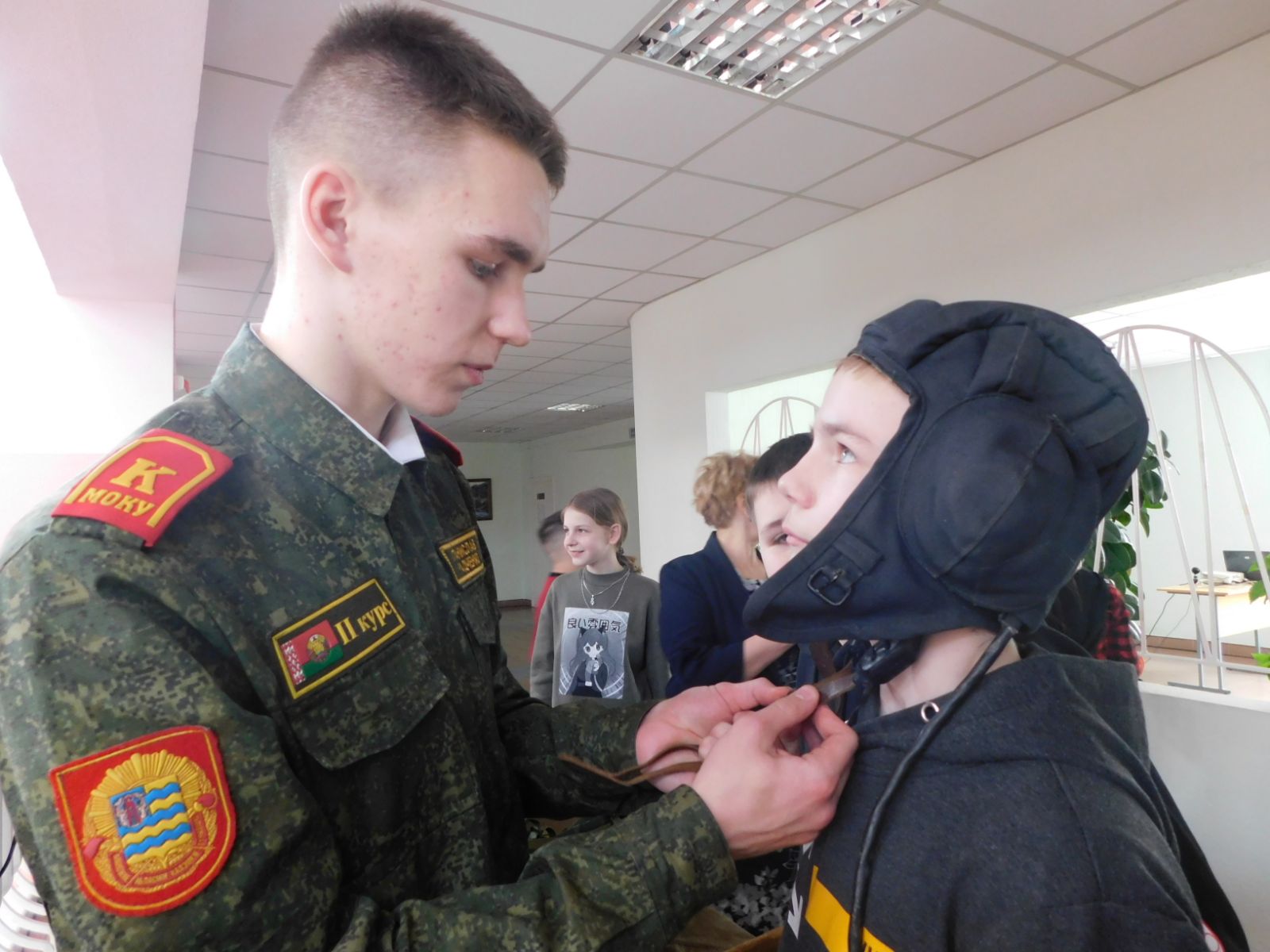 ГОСТИ ЦЕНТРА