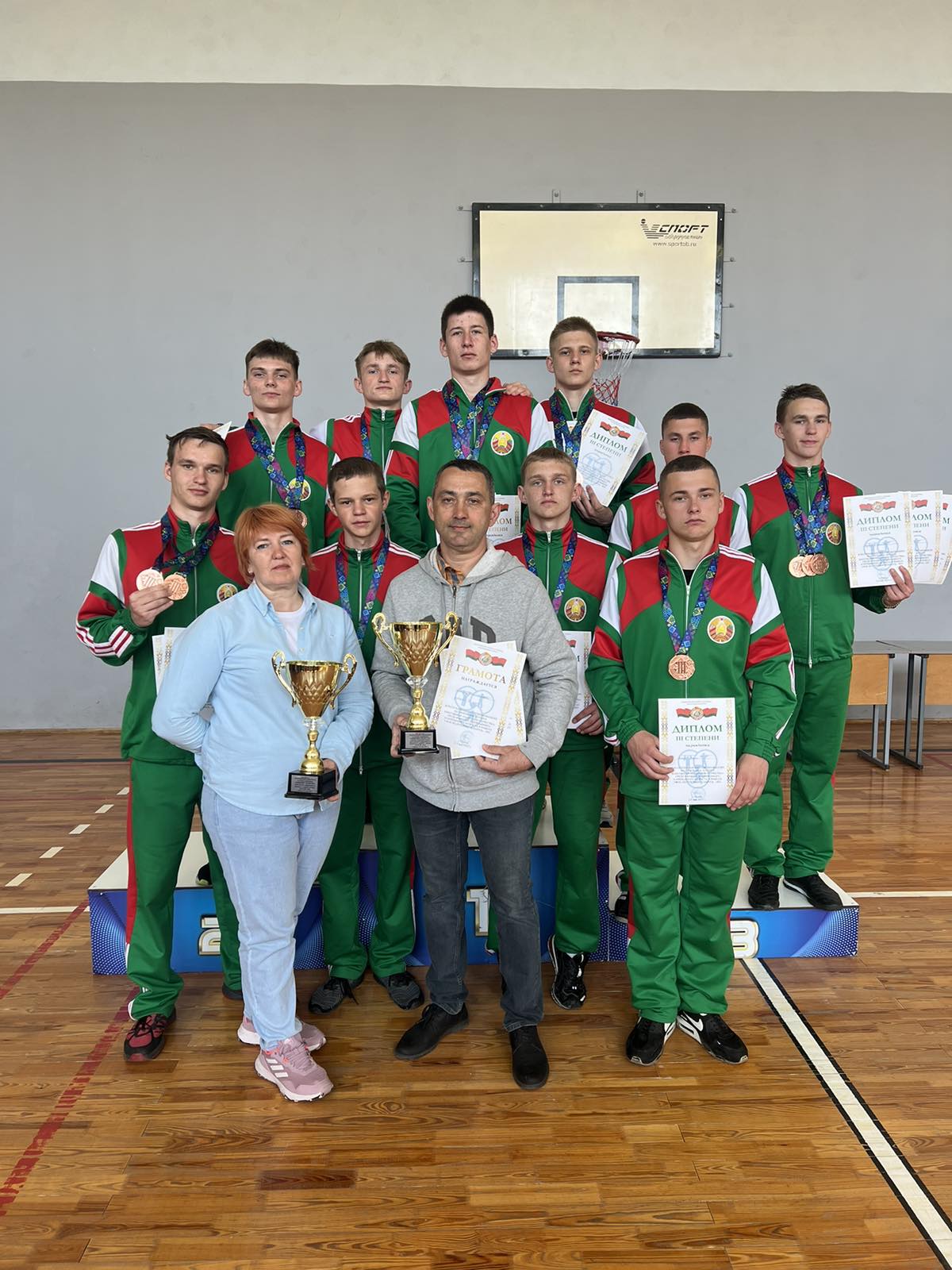 ДОЛГОЖДАННАЯ ПОБЕДА!