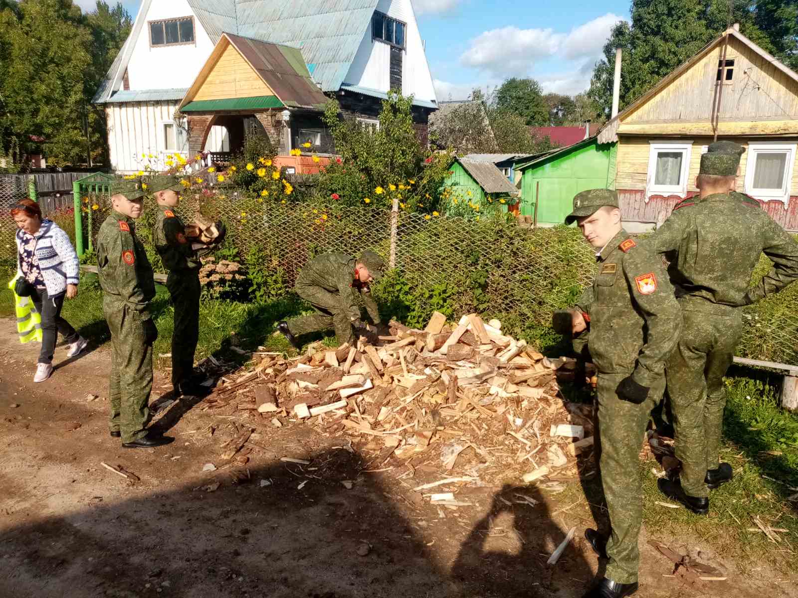 ДАРИ ДОБРО