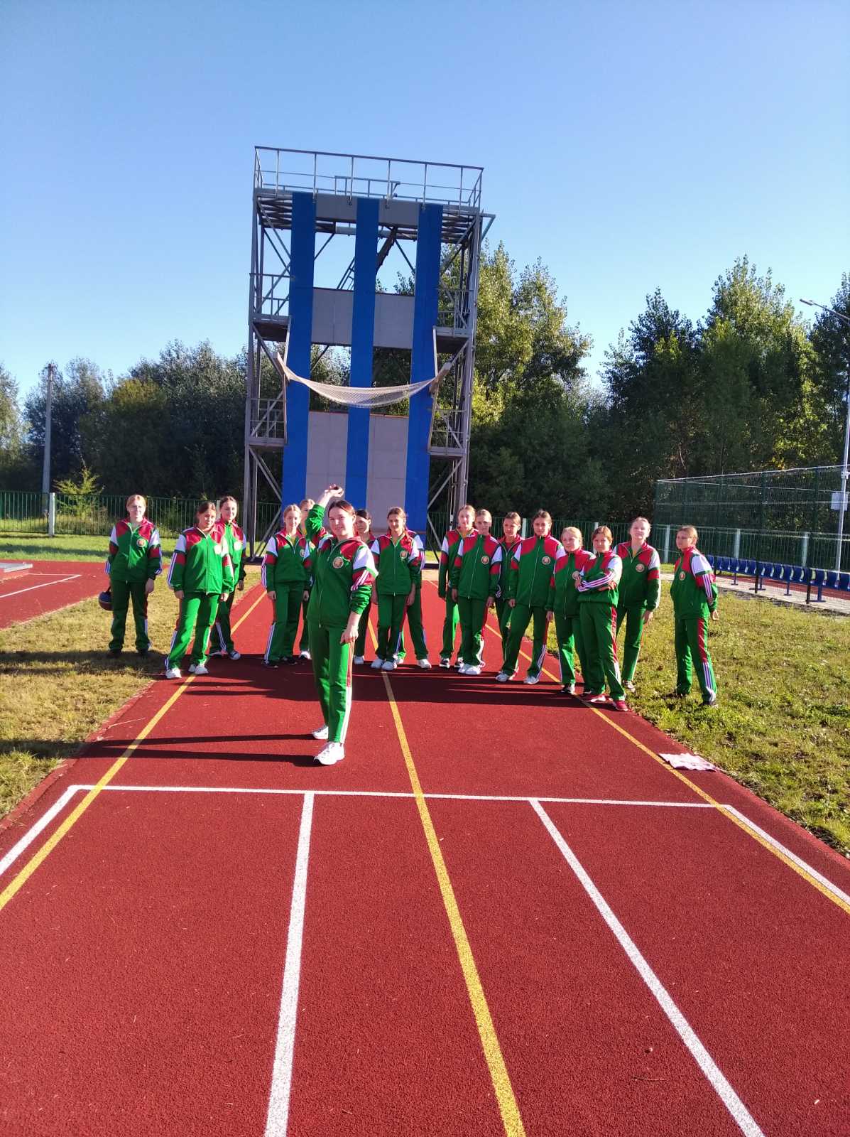 ДЕНЬ ЗДОРОВЬЯ