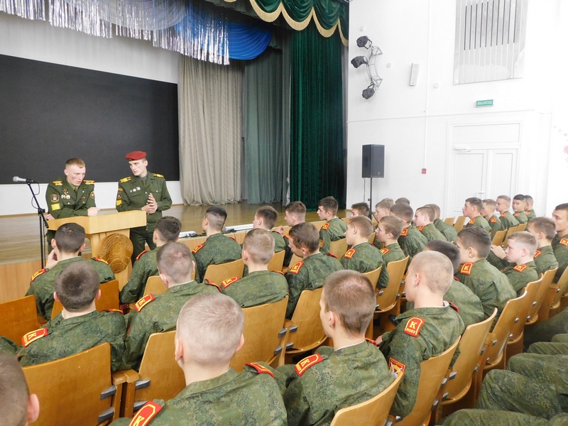ФАКУЛЬТЕТ ВНУТРЕННИХ ВОЙСК