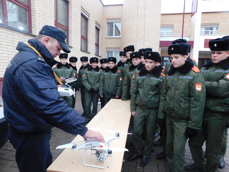 В ГОСТЯХ СЛЕДСТВЕННЫЙ КОМИТЕТ