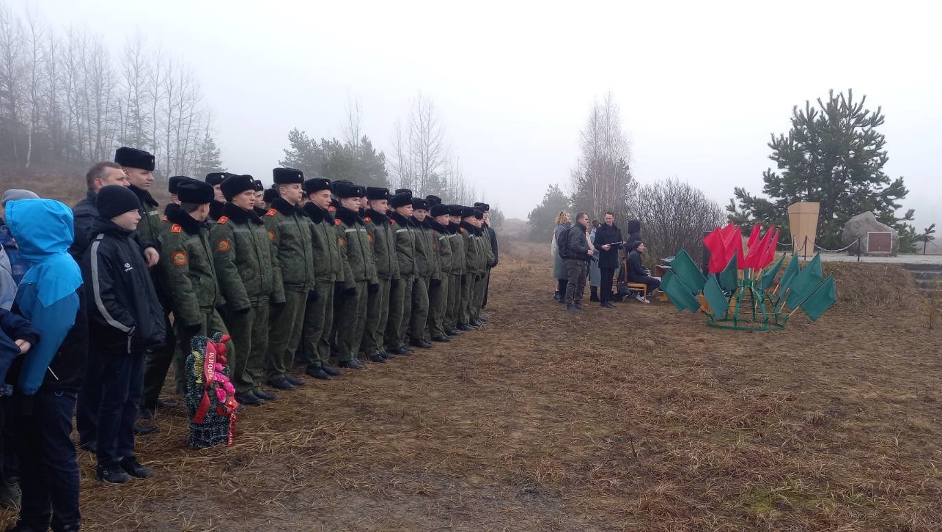 НА БОЕВЫХ СТРЕЛЬБАХ