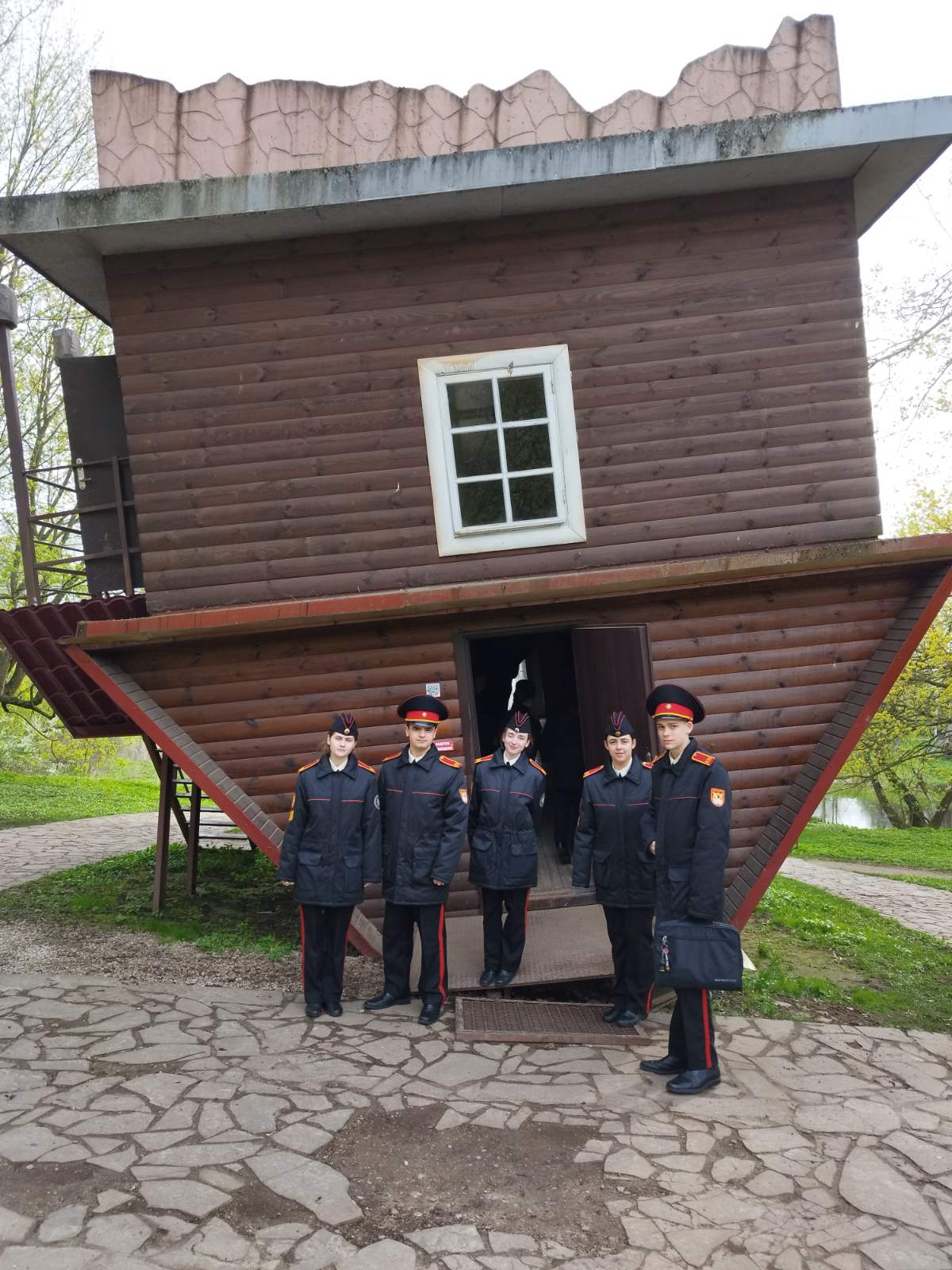 ПОЕЗДКА В ДУКОРЫ