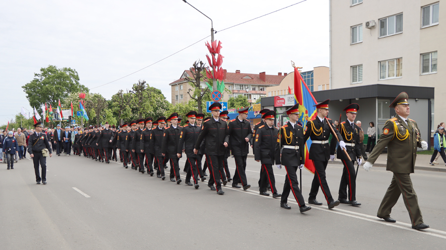 ДЕНЬ ПОБЕДЫ