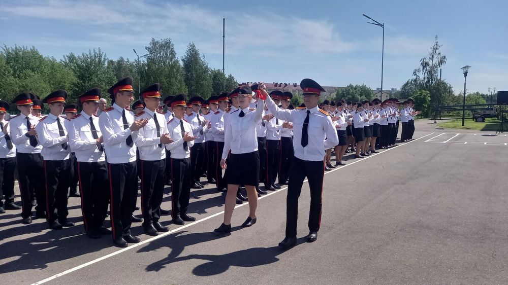 ПОСЛЕДНИЙ ЗВОНОК…