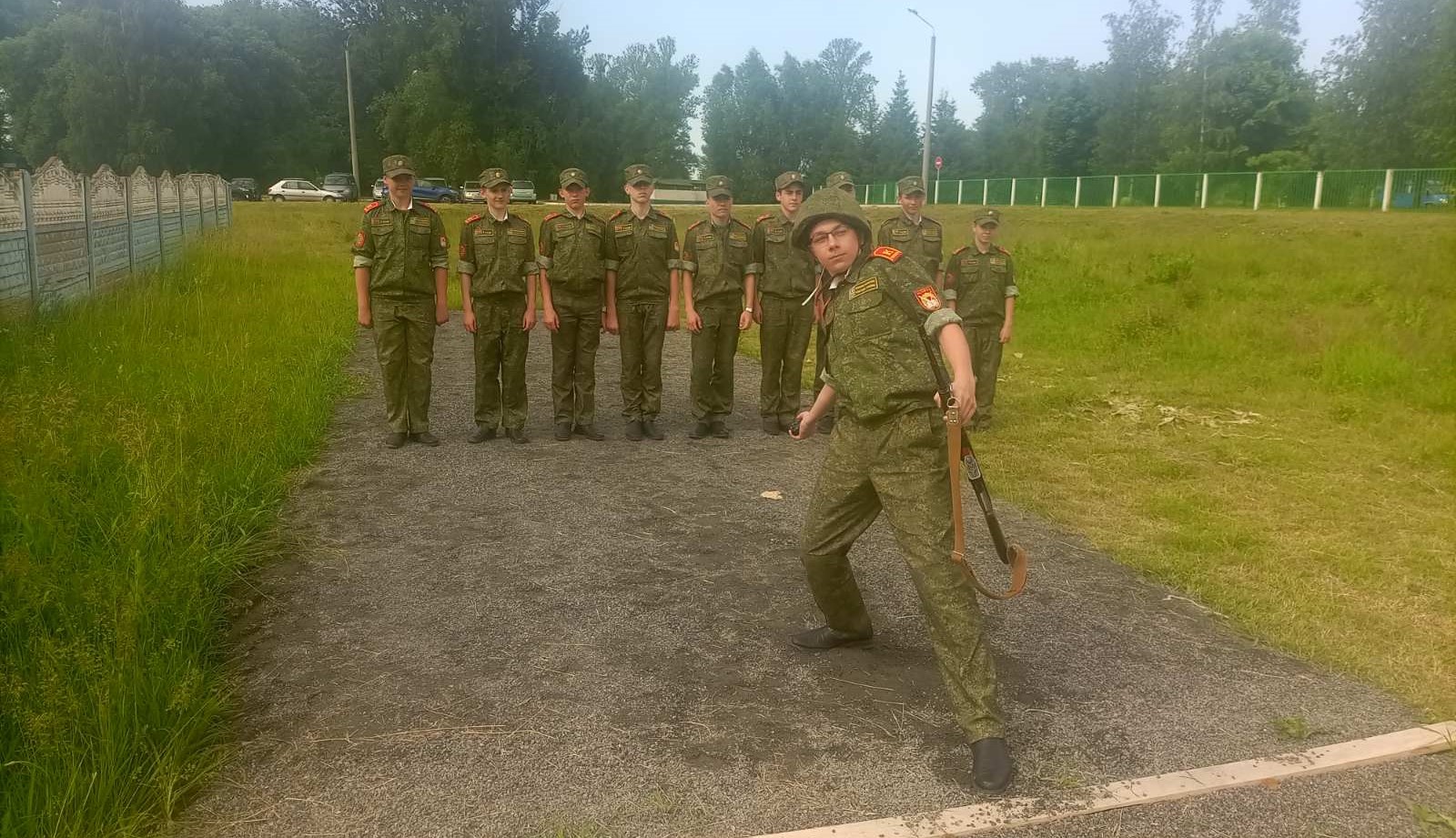 СБОРЫ 8 КЛАССА