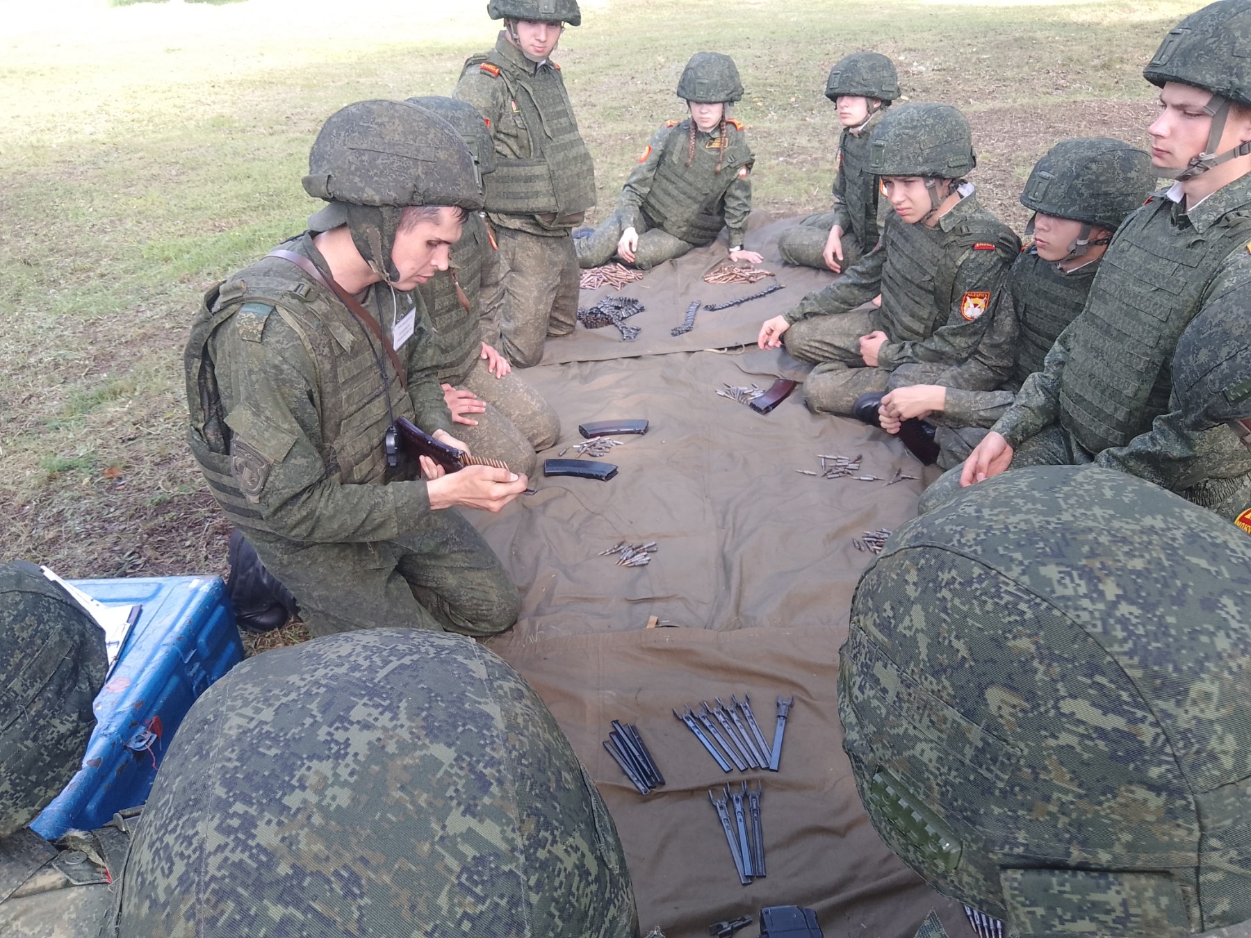 В 72 ОУЦ