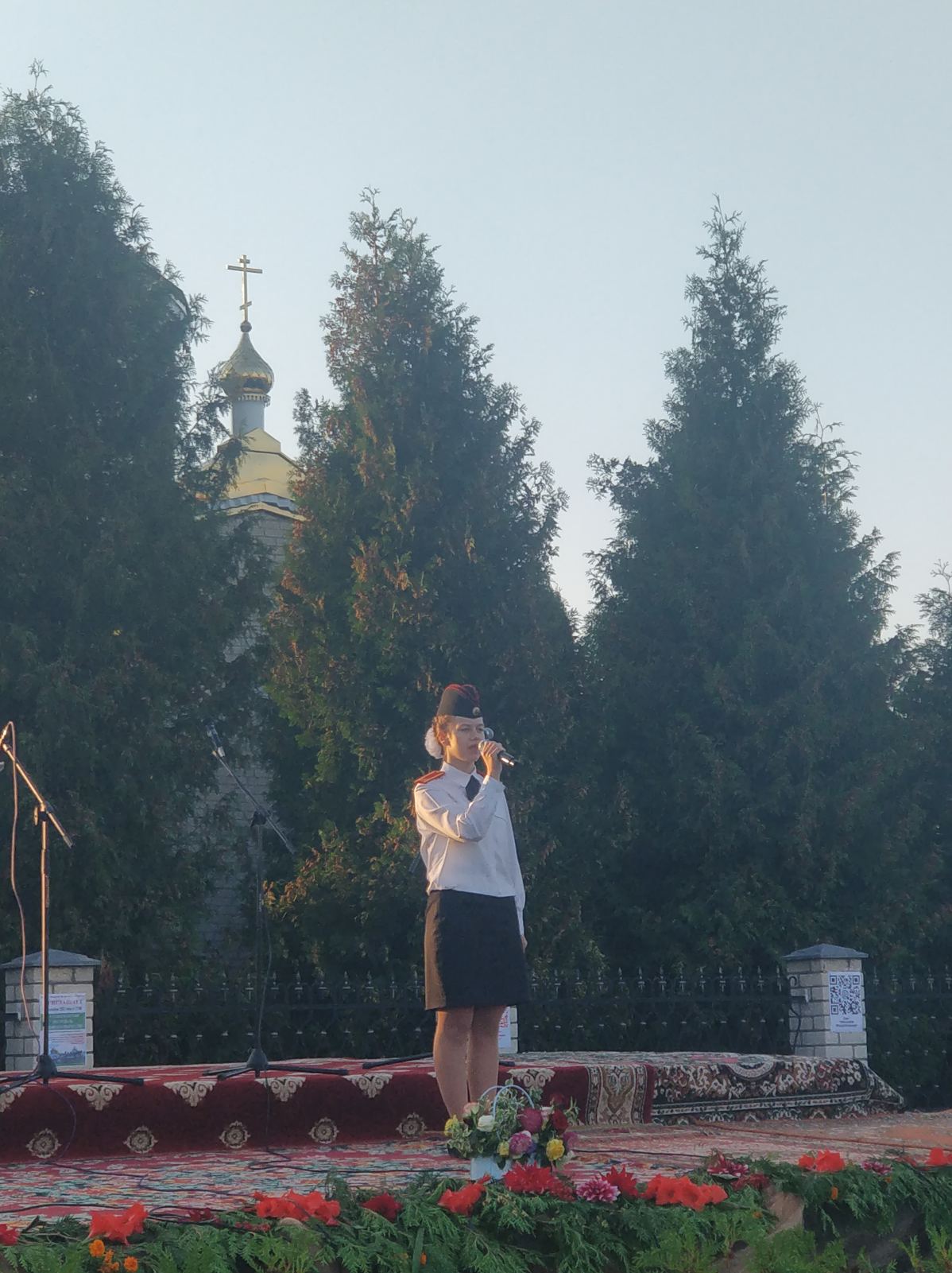 II СЕРАФИМОВСКИЙ ФЕСТИВАЛЬ ДУХОВНОГО ТВОРЧЕСТВА