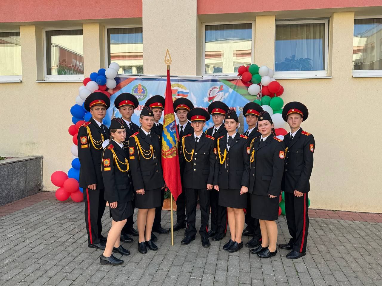 СМЕНА В ЗУБРЕНКЕ!