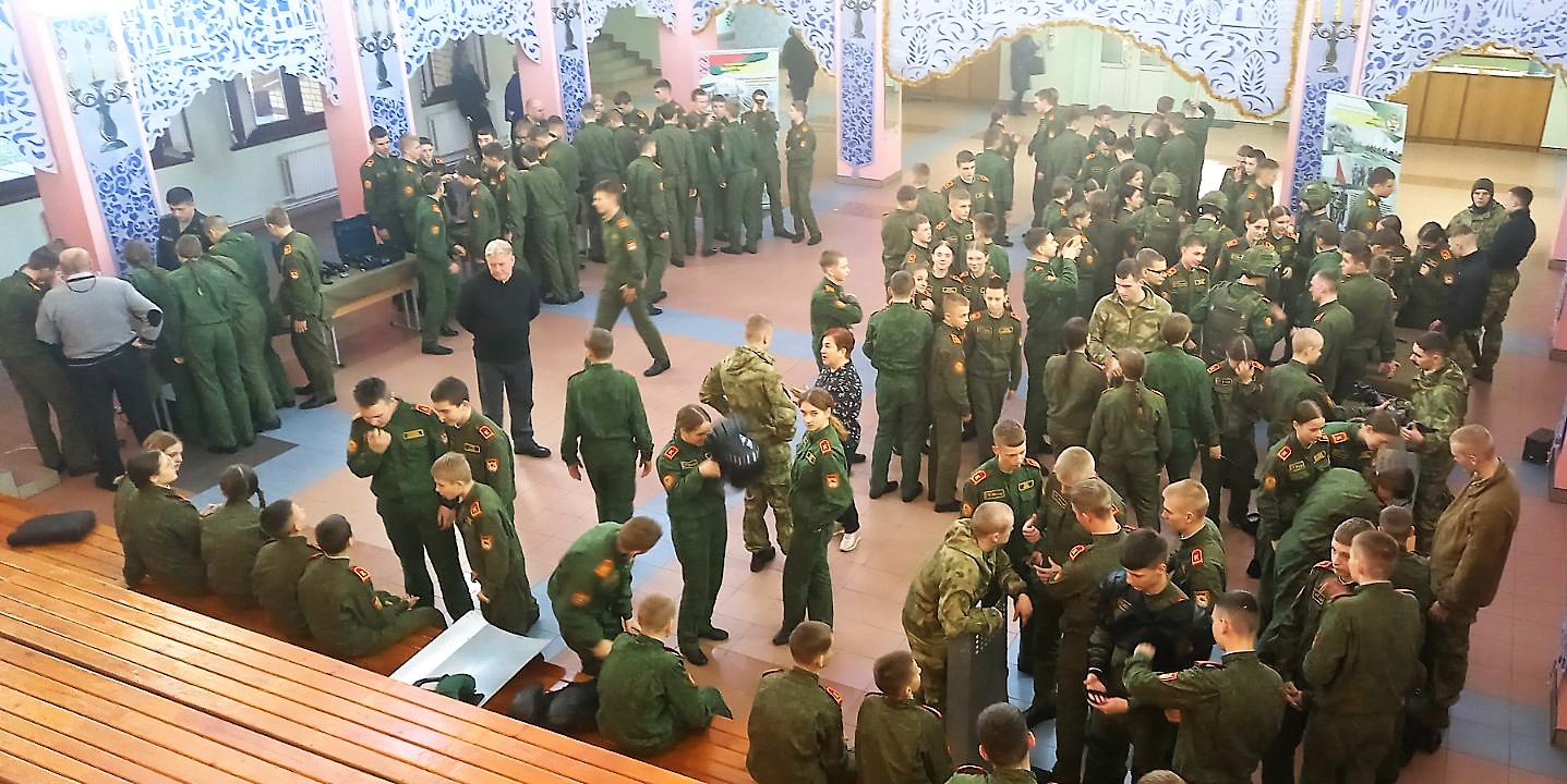 ПОЧТИ ВСЁ О ГРАНИЦЕ