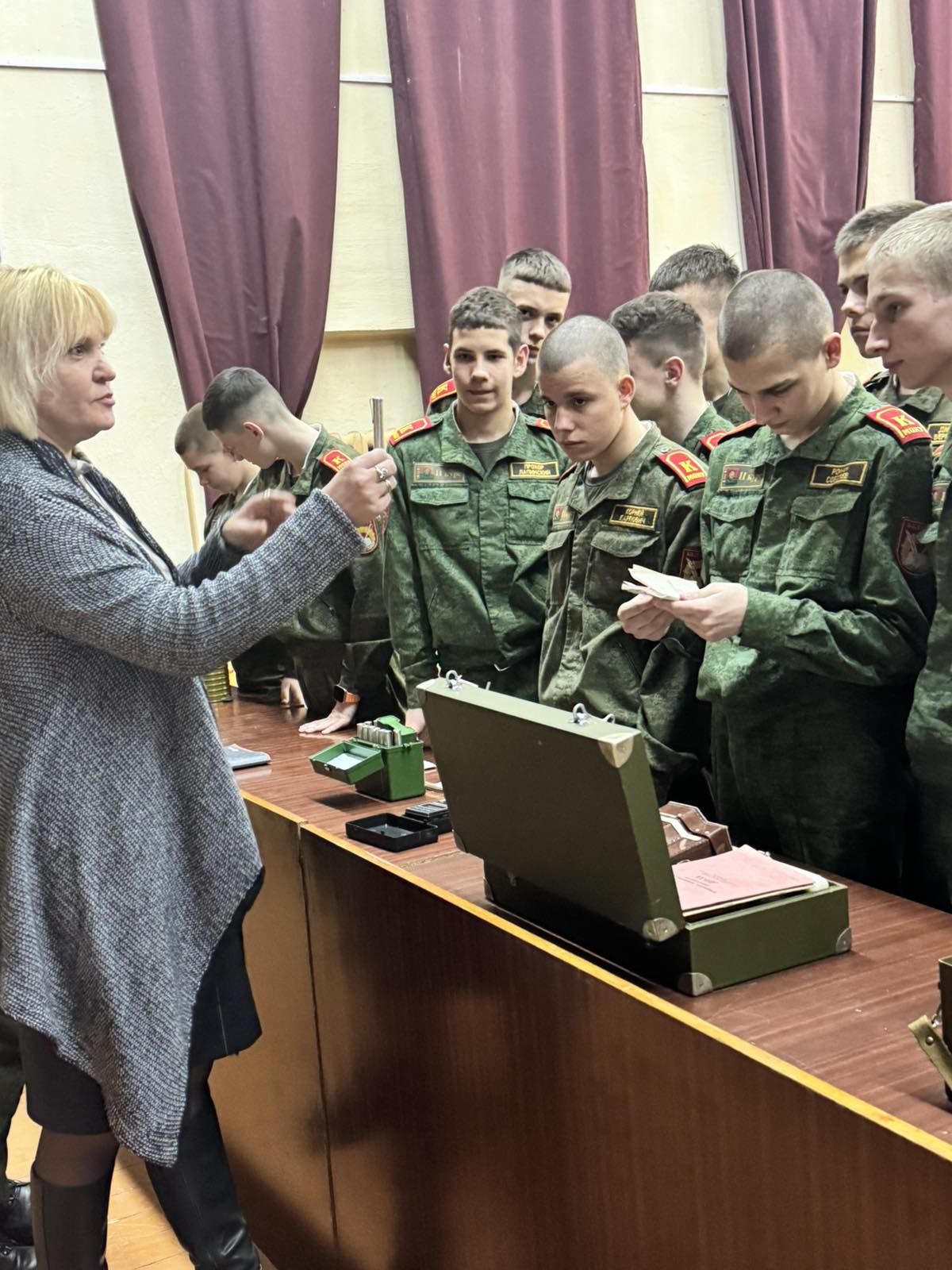 ВЫСТАВКА ДОСААФ