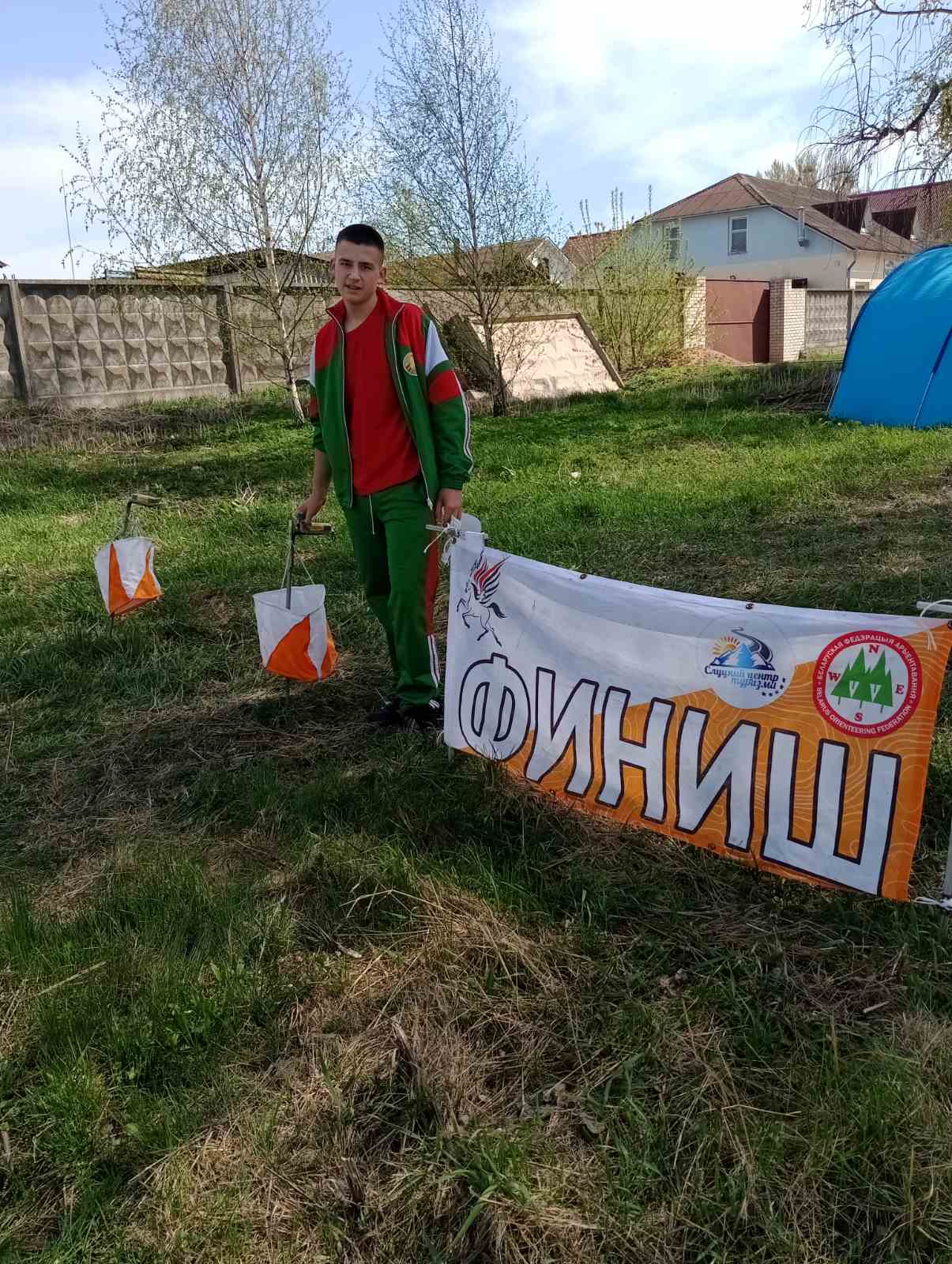 НА СПРИНТЕРСКОЙ ДИСТАНЦИИ
