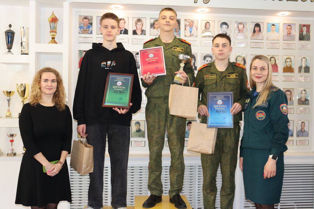 ЛУЧШИЕ В СЛУЦКОМ РАЙОНЕ