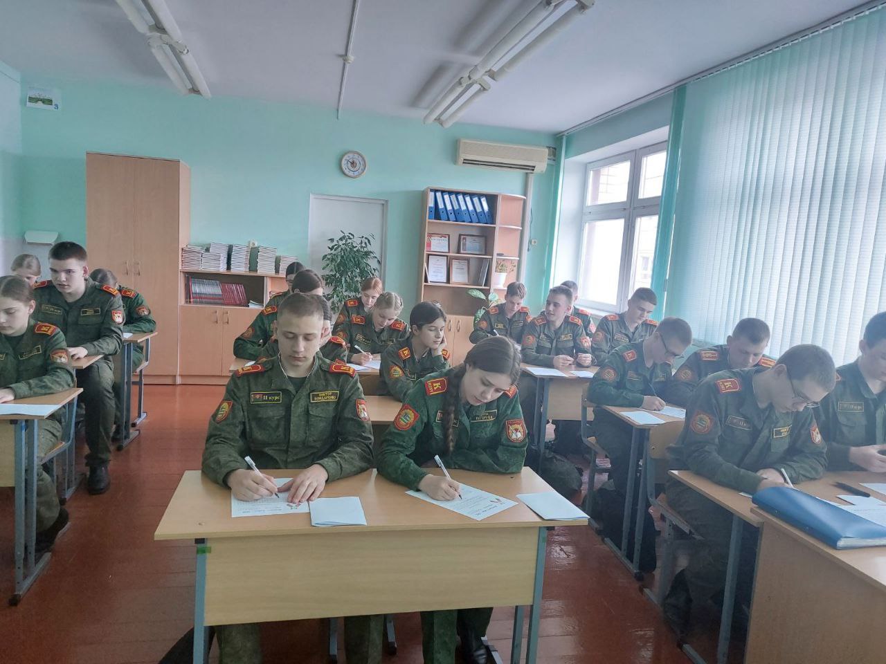 ДИКТАНТ ПОБЕДЫ