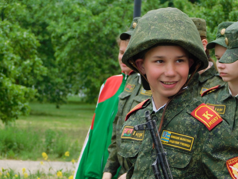 СБОРЫ 8 КЛАСС: ДЕНЬ ВТОРОЙ