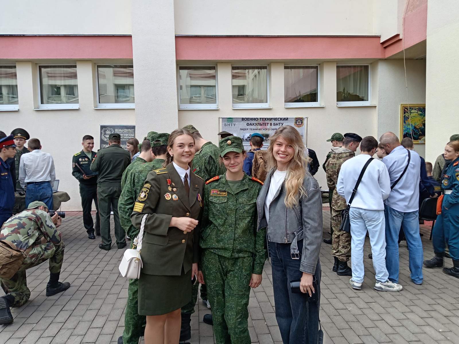 В ЗУБРЁНКЕ