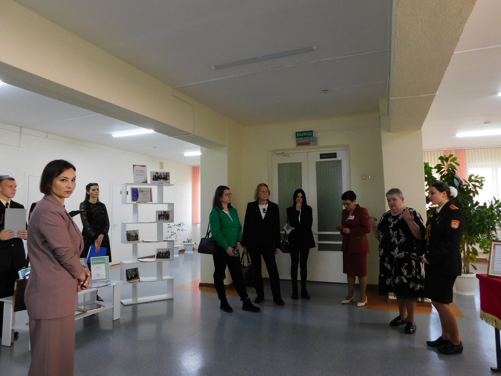 У НАС В ГОСТЯХ ЖУРНАЛИСТЫ