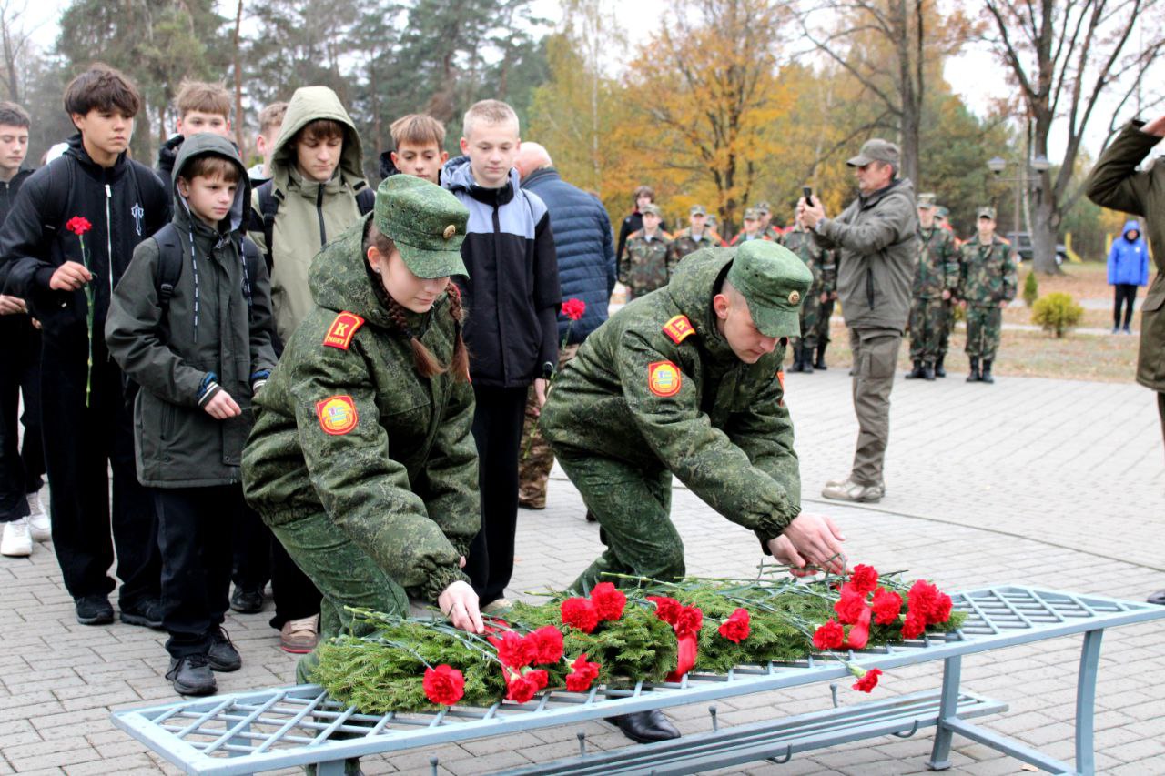 «ЮНЫЙ СПЕЦНАЗОВЕЦ»