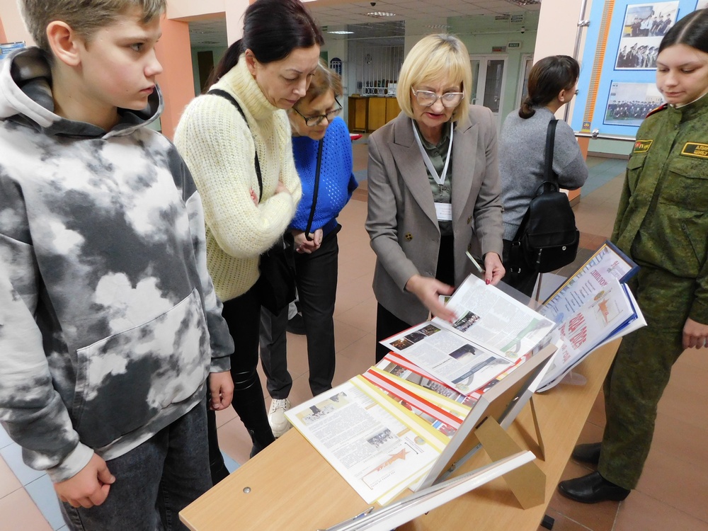 ДЕНЬ ОТКРЫТЫХ ДВЕРЕЙ