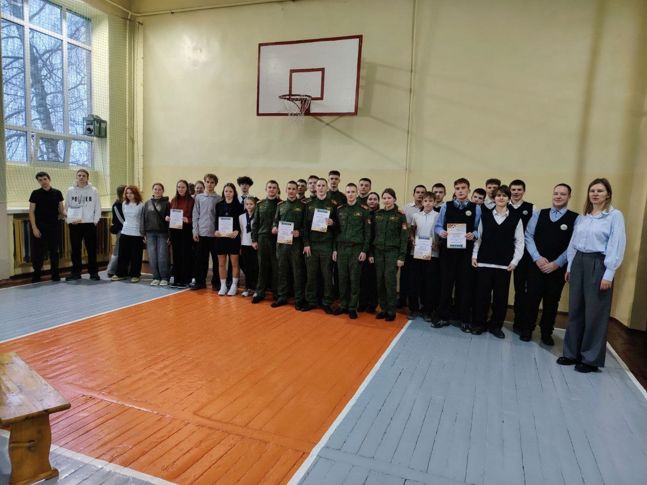 ИНТЕЛЛЕКТУАЛЬНЫЙ ТУРНИР «ЗНАТОКИ ОЛИМПИЗМА»