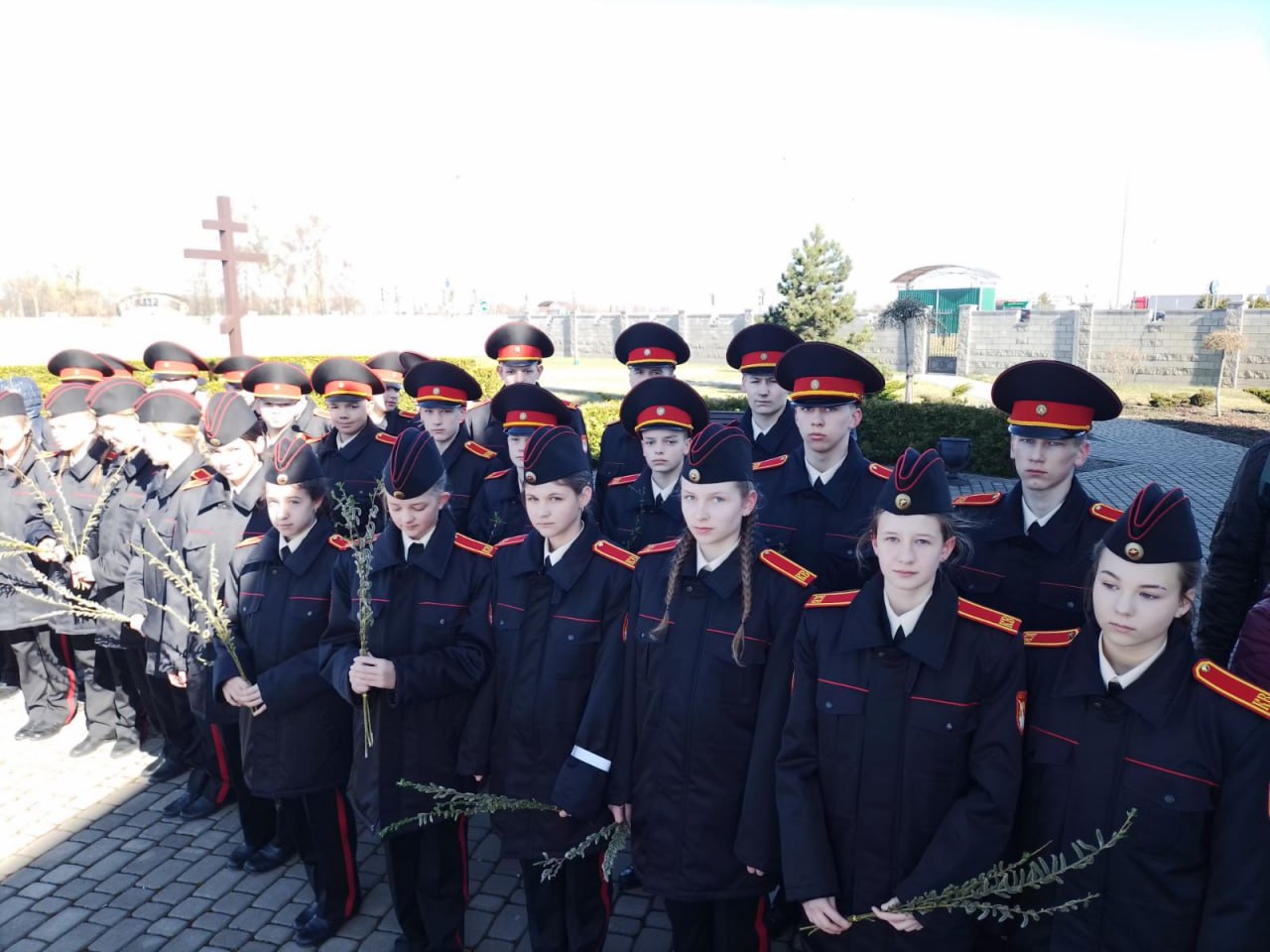 ВЕРБНОЕ ВОСКРЕСЕНЬЕ