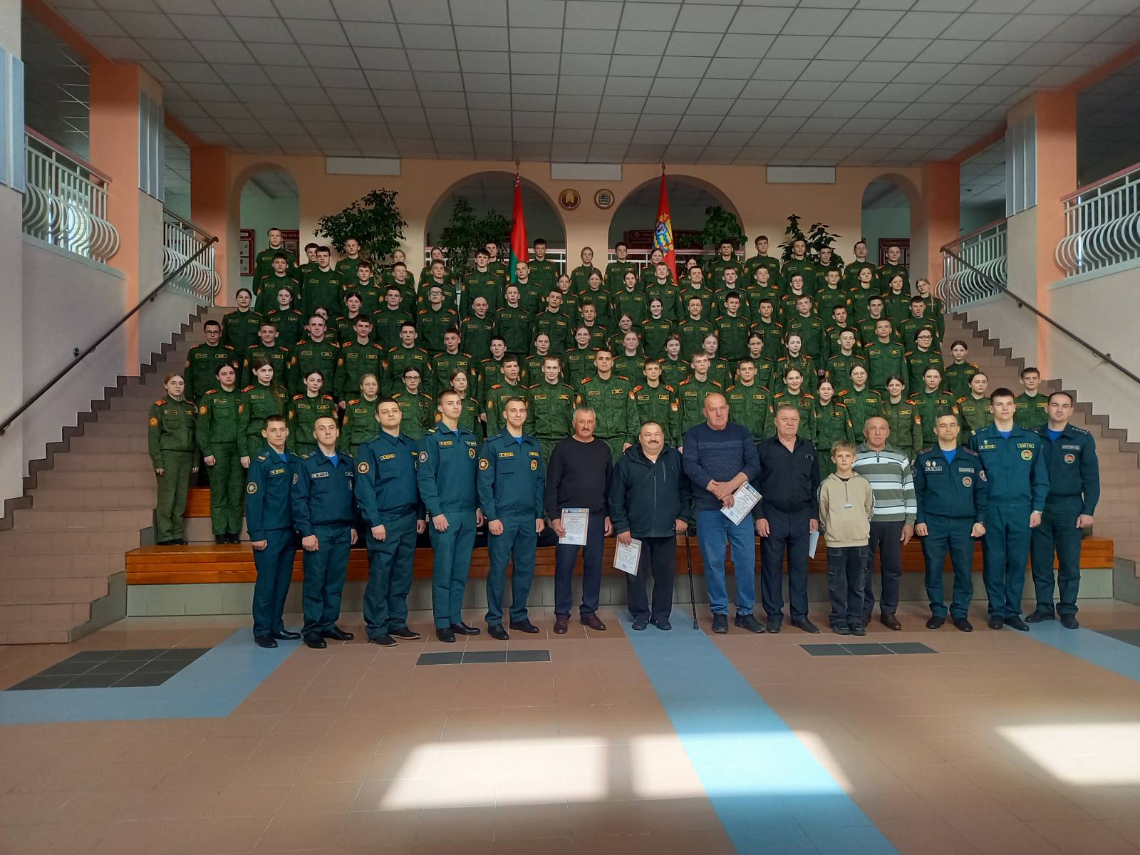 КО ДНЮ ЧЕРНОБЫЛЬСКОЙ ТРАГЕДИИ