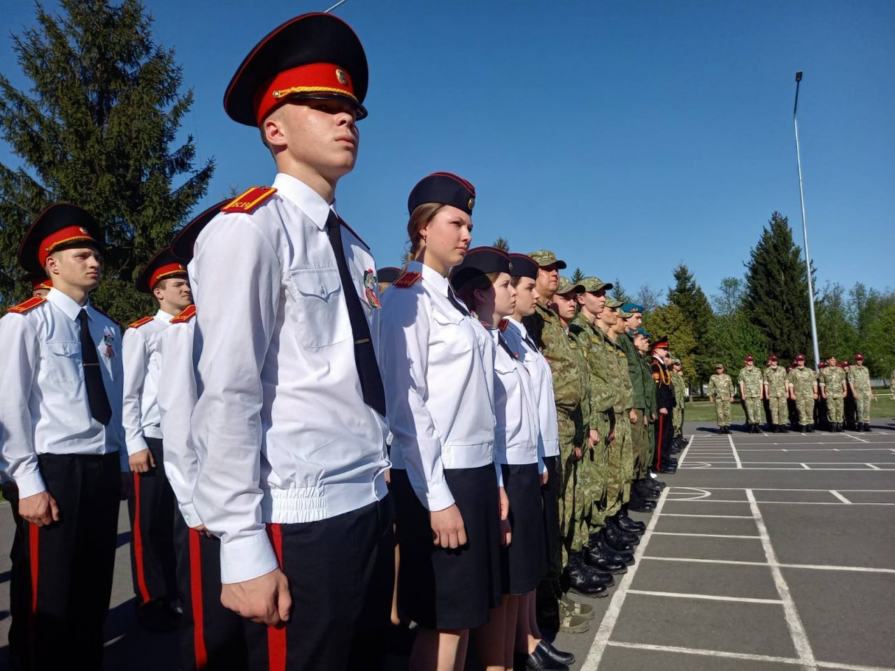 МОЛОДЕЖНЫЙ ВОЕННО-ПАТРИОТИЧЕСКИЙ ФОРУМ