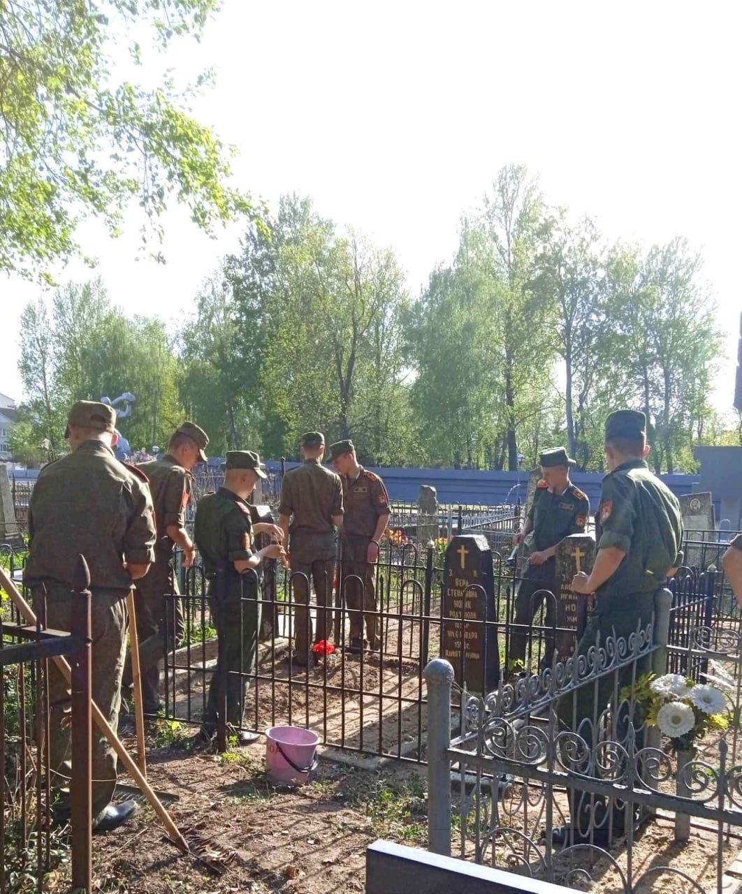 ПАМЯТЬ ЖИВА