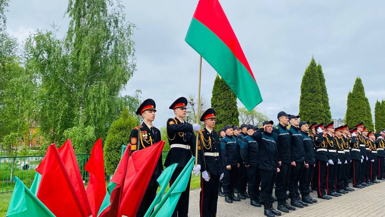 СИМВОЛЫ НАШЕГО ГОСУДАРСТВА