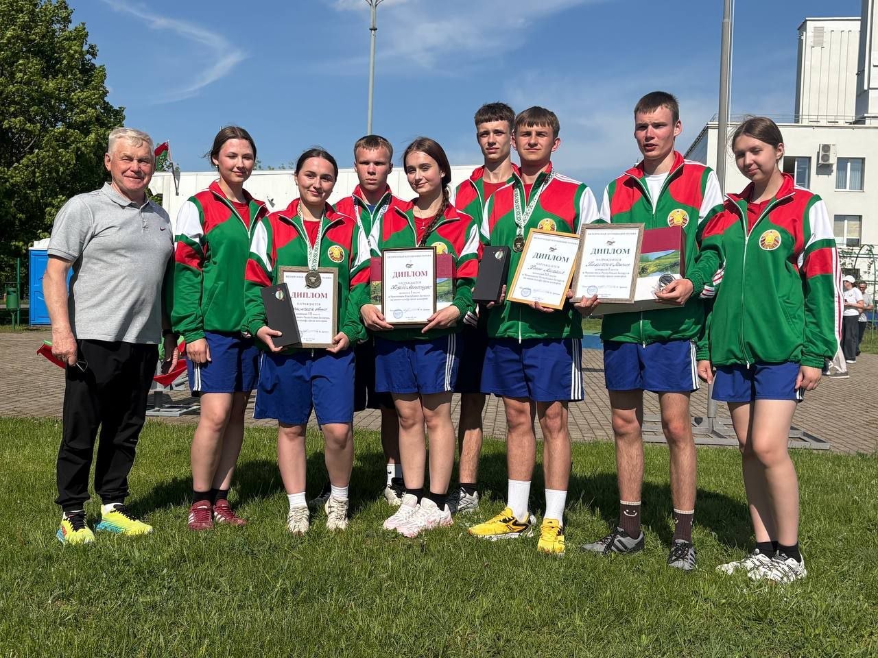 ОТКРЫТЫЙ ЧЕМПИОНАТ РЕСПУБЛИКИ БЕЛАРУСЬ ПО МИНИ-ГОЛЬФУ