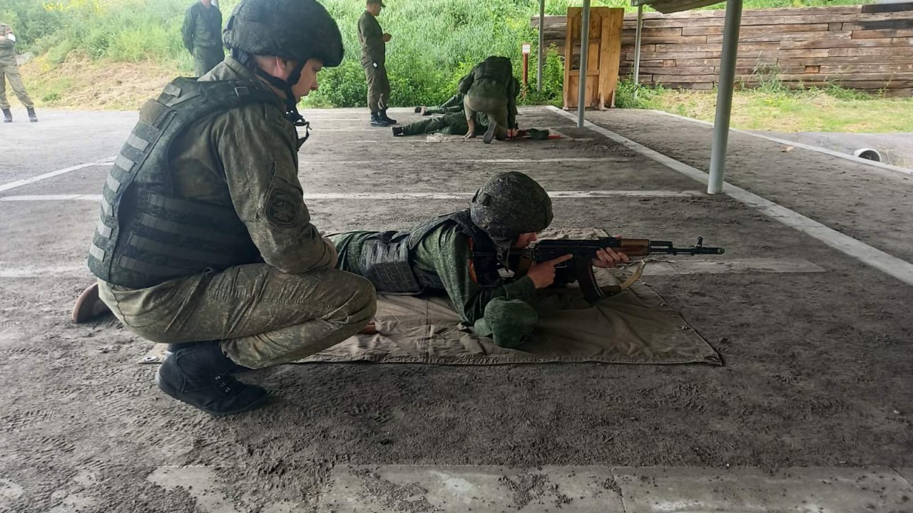 СБОР — 8 ПРОДОЛЖАЕТСЯ. . .