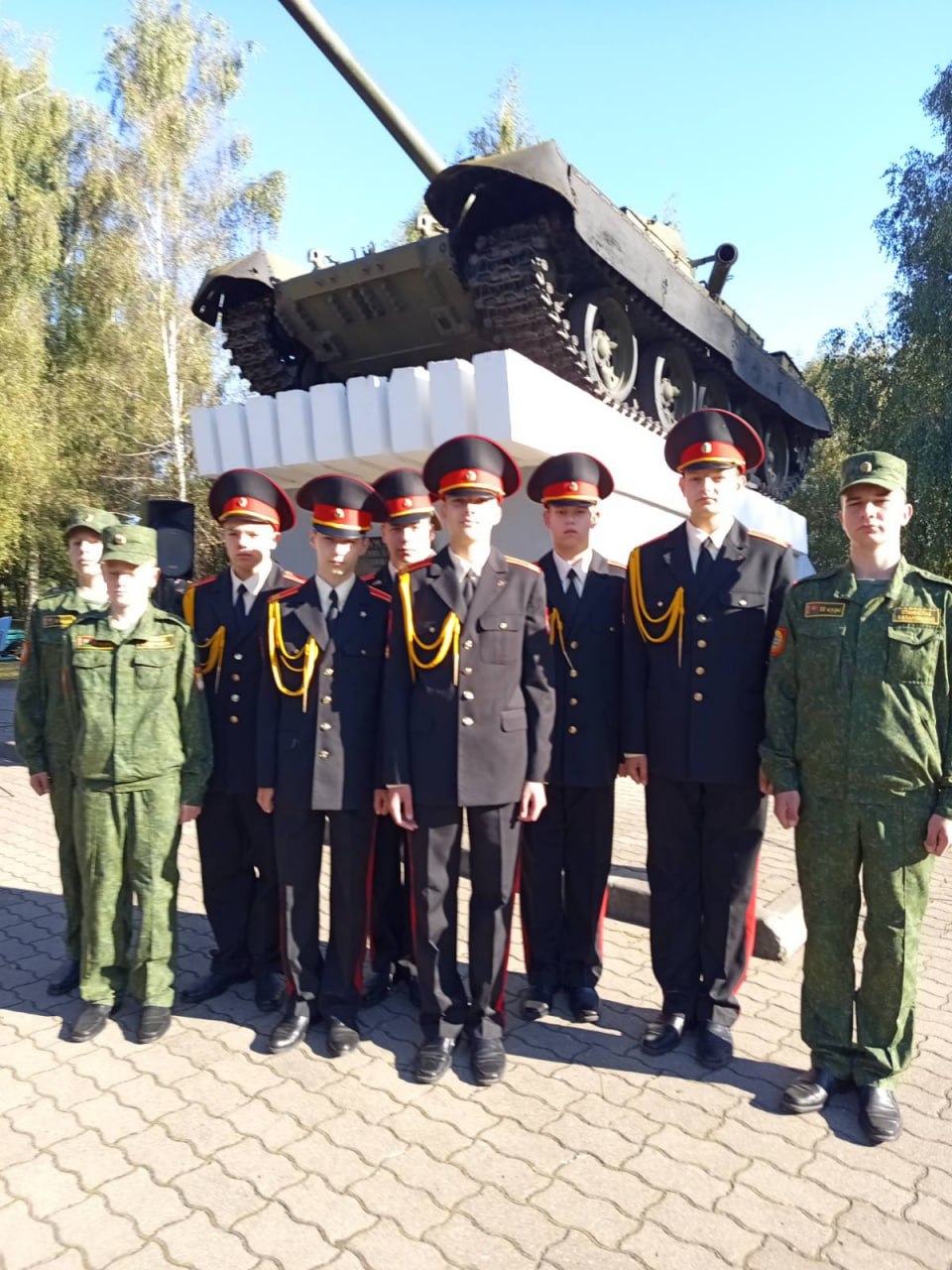ДЕНЬ ТАНКИСТА