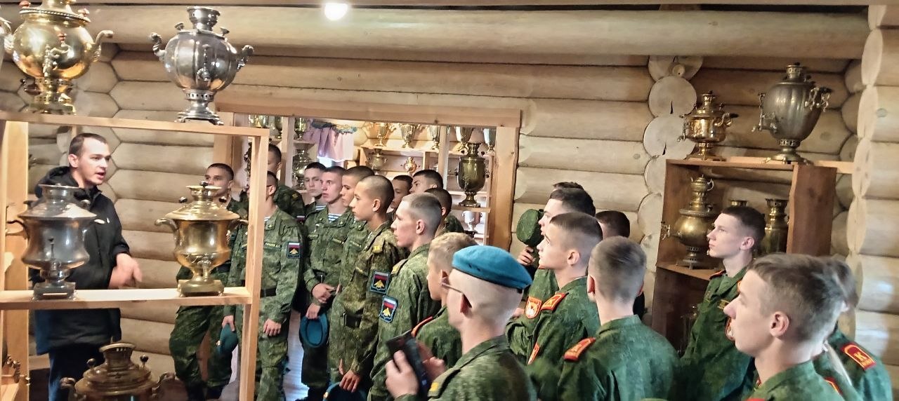СМЕНА ПРОДОЛЖАЕТСЯ…