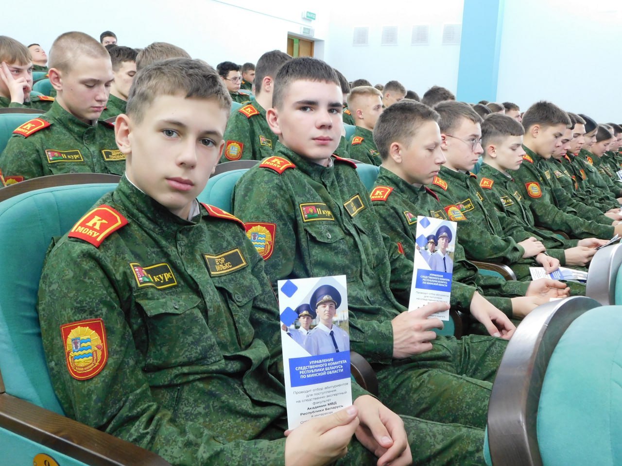 НА ШАГ БЛИЖЕ